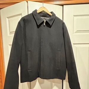 Express Mens Winter Dress Coat